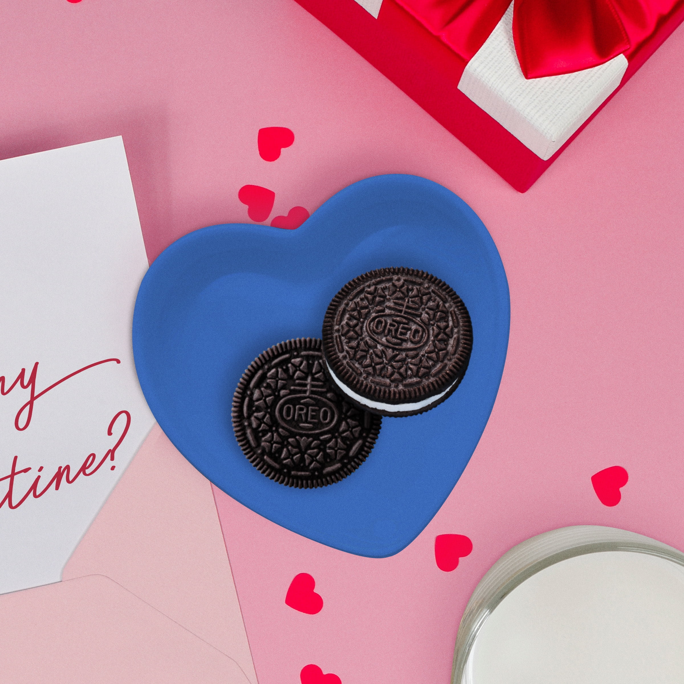 Valentine oreos deals