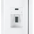 thumbnail image 5 of Ge Gse25g 36" Wide 25.3 Cu. Ft. Energy Star Rated Side By Side Refrigerator - White, 5 of 5