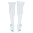 thumbnail image 3 of Prévenir les Varices Bas de Compression Longueur Cuisse Chaussettes de Compression Bas de Compression Optimisés pour l'Excellence, 3 of 14