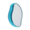 thumbnail image 2 of 2 borradores de pelo de cristal para mujeres y hombres, borrador mágico de pelo de cristal, herramienta de depilación de exfoliación indolora para brazo, 2 of 5