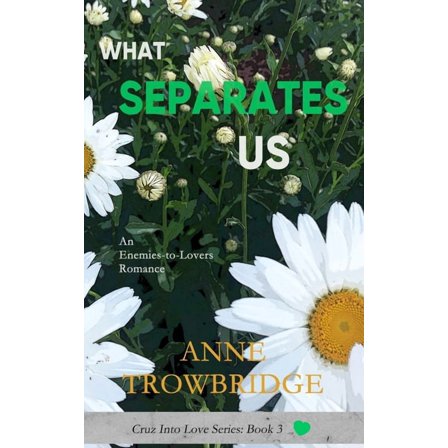 Cruz Into Love What Separates Us: An Enemies-to-Lovers Romance, Book 3, (Paperback)