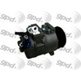 thumbnail image 2 of A/C Compressor Fits select: 2006-2008 BMW 750, 2002-2005 BMW 745, 2 of 2