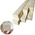 thumbnail image 3 of 6Pcs Basswood Carving Blocks for Wood Beginners Hobby Kit DIY, 3 of 6