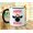 Black, variant on Heifer Please Cow Mug Funny Farmhouse Coffee Cup