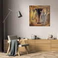 thumbnail image 3 of Susan Osborne 20x20 Gallery Wrapped Canvas Wall Art Titled - Time for Cocktails I, 3 of 4