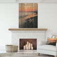 thumbnail image 4 of Design Art - Plage d'Été avec Étoile de Mer, 4 of 5