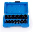 thumbnail image 1 of Nut extraction set Nut extractor Screw extractor sleeve 6–19 mm, 13-piece extractor set, 1 of 4