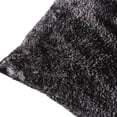 thumbnail image 2 of Almohada Invernal Abrazable Vianney Alpes Negro Estándar, 2 of 2