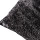 thumbnail image 2 of Almohada Invernal Abrazable Vianney Alpes Negro Estándar, 2 of 2