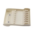 thumbnail image 1 of Estante de tijeras de pelo resistente Organizador de tijeras de tienda para Beige Zulema Soporte de tijeras de salón, 1 of 7