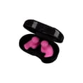 thumbnail image 2 of 10 Pcs Bouchons d'Oreilles en Silicone pour la Natation, Bouchons d'Oreilles en Silicone Yrmaups pour la Natation, Protection Auditive Imperméable pour Dormir, Bouchons d'Oreilles Réutilisables à Réduction de Bruit 40 dB pour la Douche, le Surf, les Voyages,, 2 of 6