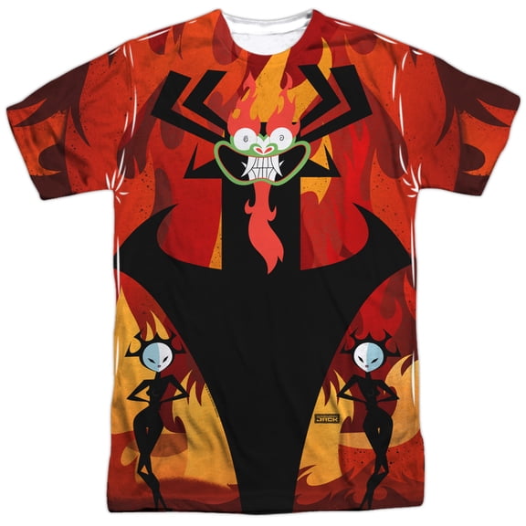Samurai Jack - Akus Wrath - Short Sleeve Shirt - Small