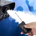 thumbnail image 3 of Smoke Fog Machine Wired Remote Control Remote Controller Receiver for 400W 900W 1500W Stage Effects Fogger, 3 of 6