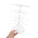 thumbnail image 5 of unbranded Organizador Giratorio Para Joyería Transparente Con Múltiples Niveles Ideal Para Exhibir Accesorios, 5 of 8