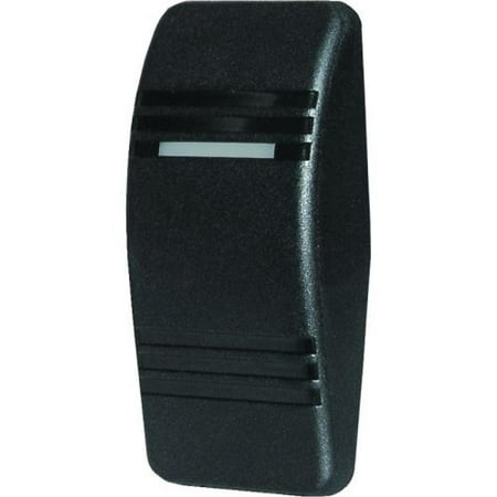 Contura Actuator - BLUE SEA SYSTEMS Blue Sea 8295 Contura Switch Actuator - Black - Double Lense / 8295 /