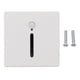 thumbnail image 1 of LED Step Light 3W Recessed Motion Seneor Dusk to Dawn Sensor 4000K Stair Light 110‑240V for Indoor Closet Hallway, 1 of 4
