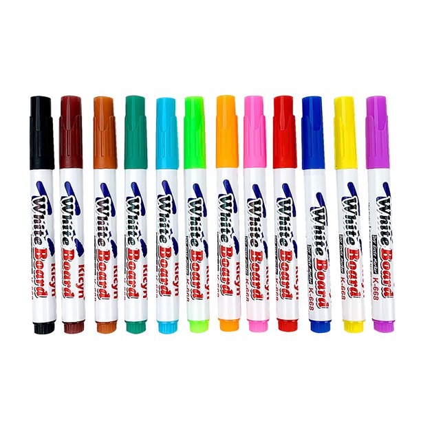 Clairlio Water Doodle Pens Water Floating Drawing Pen Erasing Painting