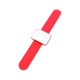 thumbnail image 5 of Accesorio de pulsera magnética para herramientas de peluquería y peluquería, pinza para el cabello Rojo, 5 of 9