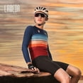 thumbnail image 5 of Camiseta de ciclismo Lameda para hombre, de alta elasticidad, transpirable, de manga larga, para ciclismo de montaña y carretera, 5 of 5