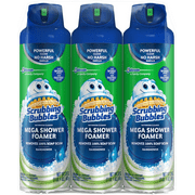 Scrubbing Bubbles Mega Shower Foamer Rainshower, 20 OZ
