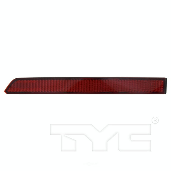 TYC Inner Side Marker Rear Reflector for 18-20 Volkswagen Tiguan Right Passenger Fits 2019 Volkswagen Tiguan