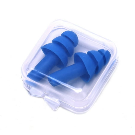 

MageCrux 1 Pair Earplugs Sound Insulation Earplugs Anti-Noise Sleeping Plugs For Noise Reduction