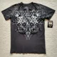 thumbnail image 1 of Affliction-Camiseta Vintage gótica de calle americana para hombre, ropa de gran tamaño, camisetas holgadas Punk de Hip Hop Harajuku para adultos y niños, 1 of 5