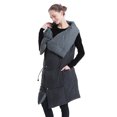 thumbnail image 2 of Couverture Chauffante USB Double Usage Poncho Chauffant Électrique pour Maison Bureau Extérieur, 2 of 8