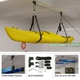 thumbnail image 3 of Rad Sportz Overhead Kayak Hoist with 125lb Capacity for 12-Foot Ceilings, 3 of 7