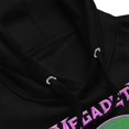 thumbnail image 2 of Megadeth Purple - Small Rust Classic Unisex Hoodie - Black - Small, 2 of 5