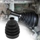 thumbnail image 3 of Kit de Bota CV Exterior No.FP1022530 de Unique Bargains con Abrazaderas para Mazda 5 2012-2015, 3 of 7