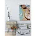 thumbnail image 4 of Marmont Hill Look Within Canvas Wall Art, 4 of 7
