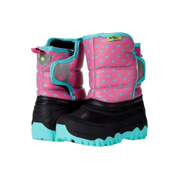 Western Chief Summit Snow Boot Fuchsia  24164455P Grade-School Size 6