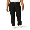 thumbnail image 2 of CHOK Pantalon à Enfiler pour Femmes, Coupe Facile, Taille Élastique, 2 of 5