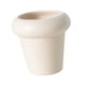thumbnail image 5 of Maceta de cerámica para plantas de 4 pulgadas de alto con orificio de drenaje, adorno de mesa multifuncional para amantes de las plantas bonsái,, 5 of 8