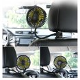 thumbnail image 4 of XGFHYJEH Car Fan, Fan for Car, Portable Fan for Car, Car Fan for Dashboard, Car Fans that Blow Cold Air, Car Fans for Cooling inside a Car, 4 of 7