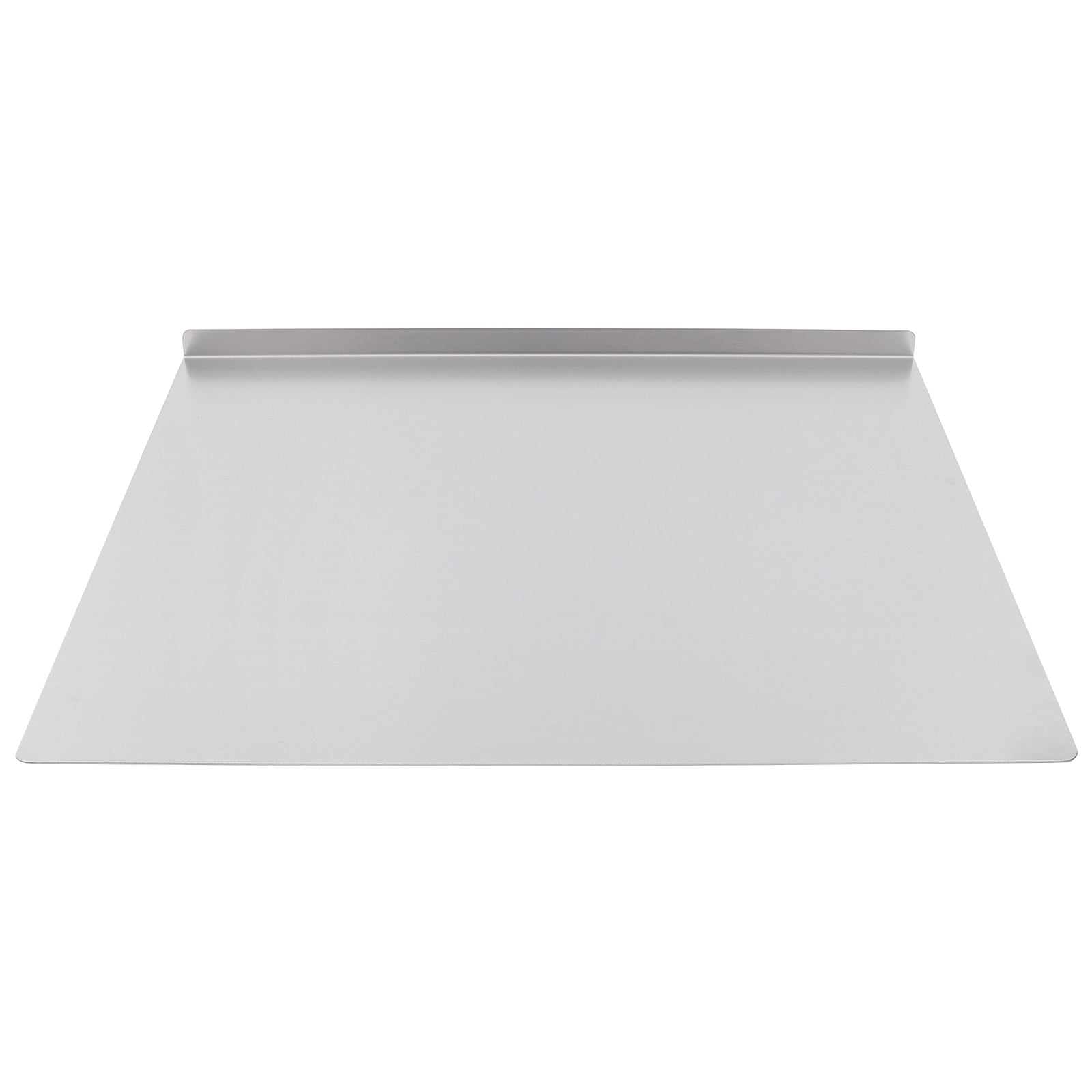 Stainless Steel Cutting Board with L-Shaped Edge, Easy to Clean and Mold-Resistant for Effortless Food Preparation