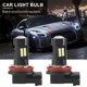 thumbnail image 4 of 2x Canbus H8 3030 21Smd Led Drl Daytime Running Fog Light Bulbs For Skoda Superb, 4 of 5