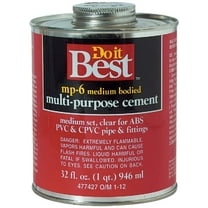 William H. Harvey - Qt Multi Purpose Cement