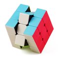 thumbnail image 5 of Cubo de Rubik 3x3 sin pegatinas Cubo de Rubik de juguete rompecabezas 5,5*5,5*5,5cm, 5 of 5