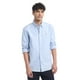 thumbnail image 1 of Camisa Oxford de manga larga Tommy Hilfiger para hombre, corte regular, 1 of 5