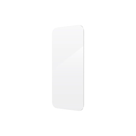 ZAGG InvisibleShield Glass Elite VisionGuard Tempered Glass Screen Protector for iPhone 16 Pro [6.3-Inch], Case-Friendly, Smudge & Scratch-Resistant, Blue Light Filter, Shockproof (Transparent)