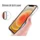 thumbnail image 2 of Funda Kiosla para iPhone 15 Hybrid Clear Esquina reforzada Uso rudo, 2 of 6