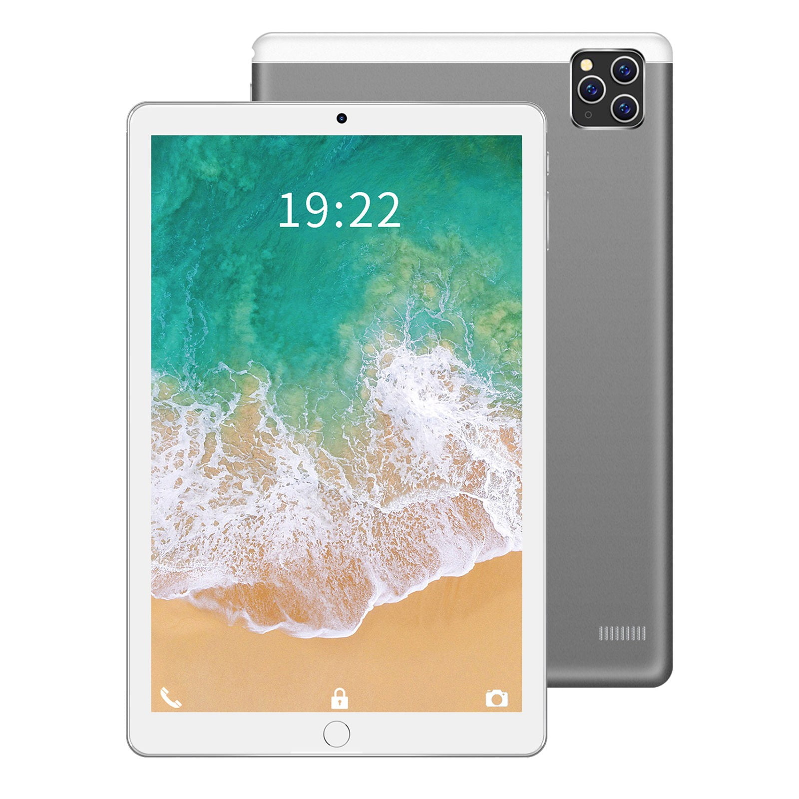 Tablet 10.1 inch Android Tablet,3G Phone Call WiFi India