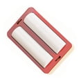 thumbnail image 4 of Wmhnj Rodillo quitapelusas lavable y reutilizable para ropa, cepillo porttil para quitar pelos y bolitas de tela con papel adhesivo fuerte, limpiador multisuperficies para viajes y uso domstico., 4 of 8