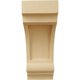 thumbnail image 2 of Ekena Millwork Corw04X05X10Dial Diane ménsulas empotrables de madera de 4 pulgadas de ancho x 5 pulgadas de profundidad x 10 pulgadas de alto aliso, 2 of 4