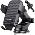 thumbnail image 1 of Cargador de coche inalámbrico y soporte para teléfono JOYMASS 15W para iPhone Samsung, 1 of 6