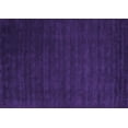 thumbnail image 1 of Ahgly Company Machine Washable Indoor Rectangle Abstract Purple Contemporary Area Rugs, 5' x 7', 1 of 4