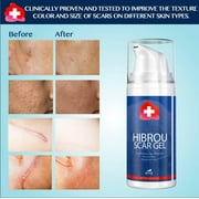 Scar Gel Silicone Scar Reducing Treatment Gel, 1.06 oz
