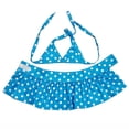 thumbnail image 2 of Coloody Dog Summer Bikini Suit Printed Lace-Up Beach Dog Kitten Swimsuit, 2 of 5